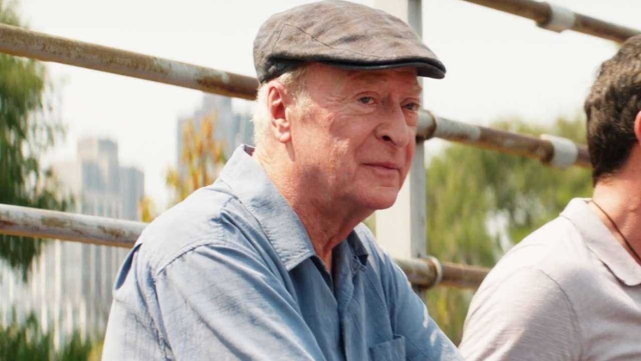 Quel acteur a le plus tourné avec Michael Caine ? Analyse d'après AlloCiné — Cinéma & Films