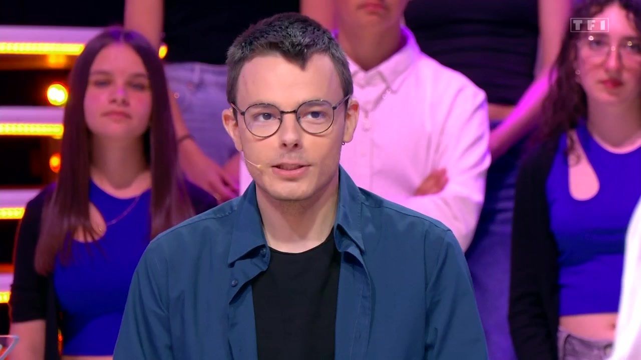 Les 12 Coups de midi : Emilien éliminé du jeu de TF1, quelle est la question qui a fait chuter le Maître de midi ? - TV ACTU by AlloCiné