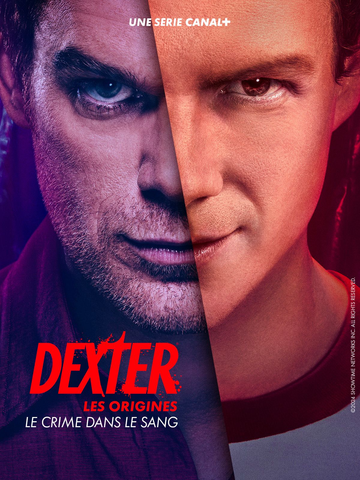 Dexter Les Origines en streaming AlloCiné