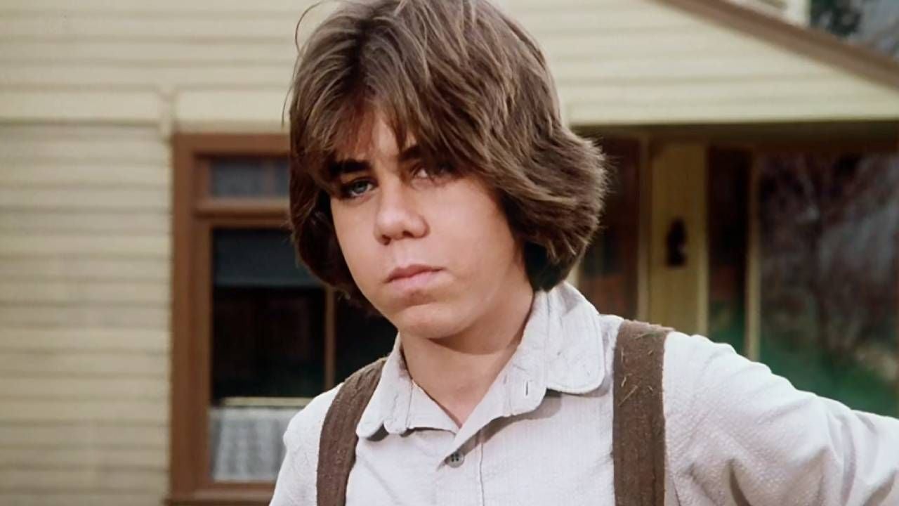 “I haven’t hurt anything”: At the age of 15, why was this actor of a small meadow a meadow from a series?