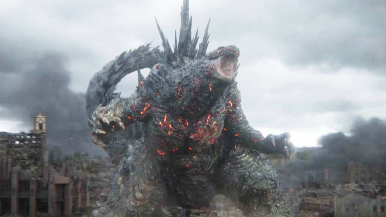 Nouvelles images Godzilla Minus Zero : la bande-annonce a-t-elle révélé la présence d'une autre créature mythique dans la suite du film fantastique noté 4 sur 5 ?