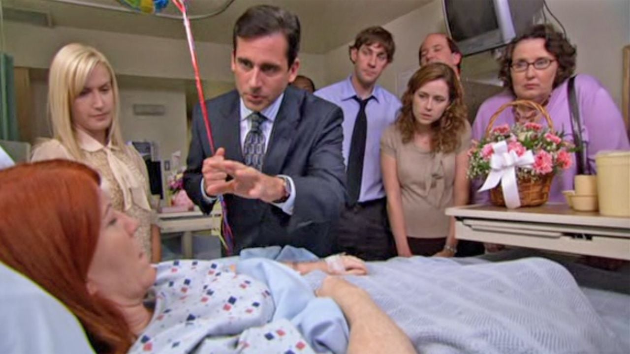 ‘I had a very unhappy few years’: Why The Office actress didn’t have a good life filming the series