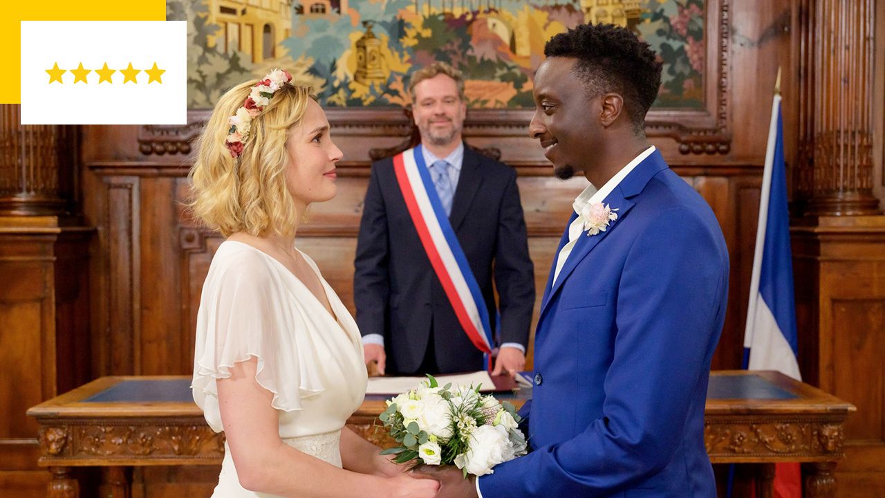 Is Our Little Wedding the best movie of the week?