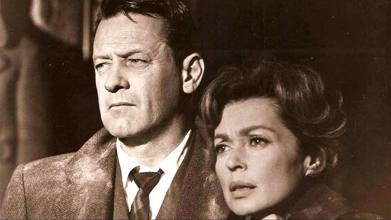 Tonight on TV: You don’t know this spy movie with William Holden, though it is recommended