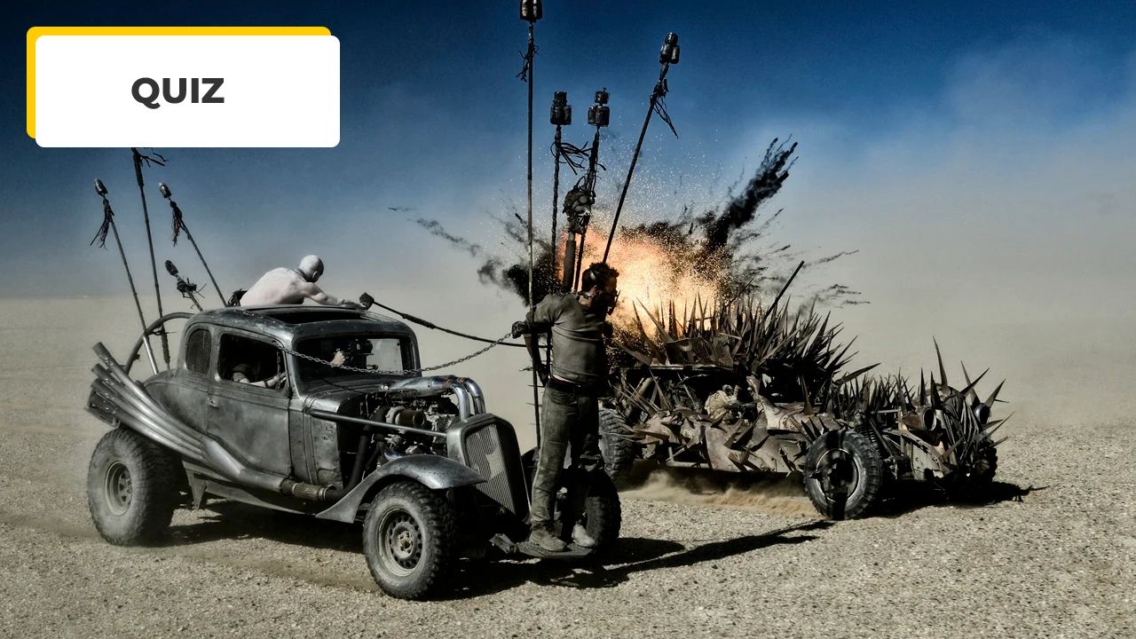 Movie Quiz: Before you discover Furiosa, try 12/12 on the Mad Max saga!