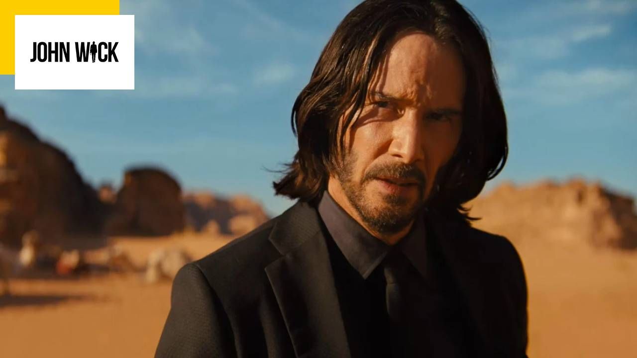 After John Wick, Keanu Reeves again in the sequel to one of the best action films of the 1990s?