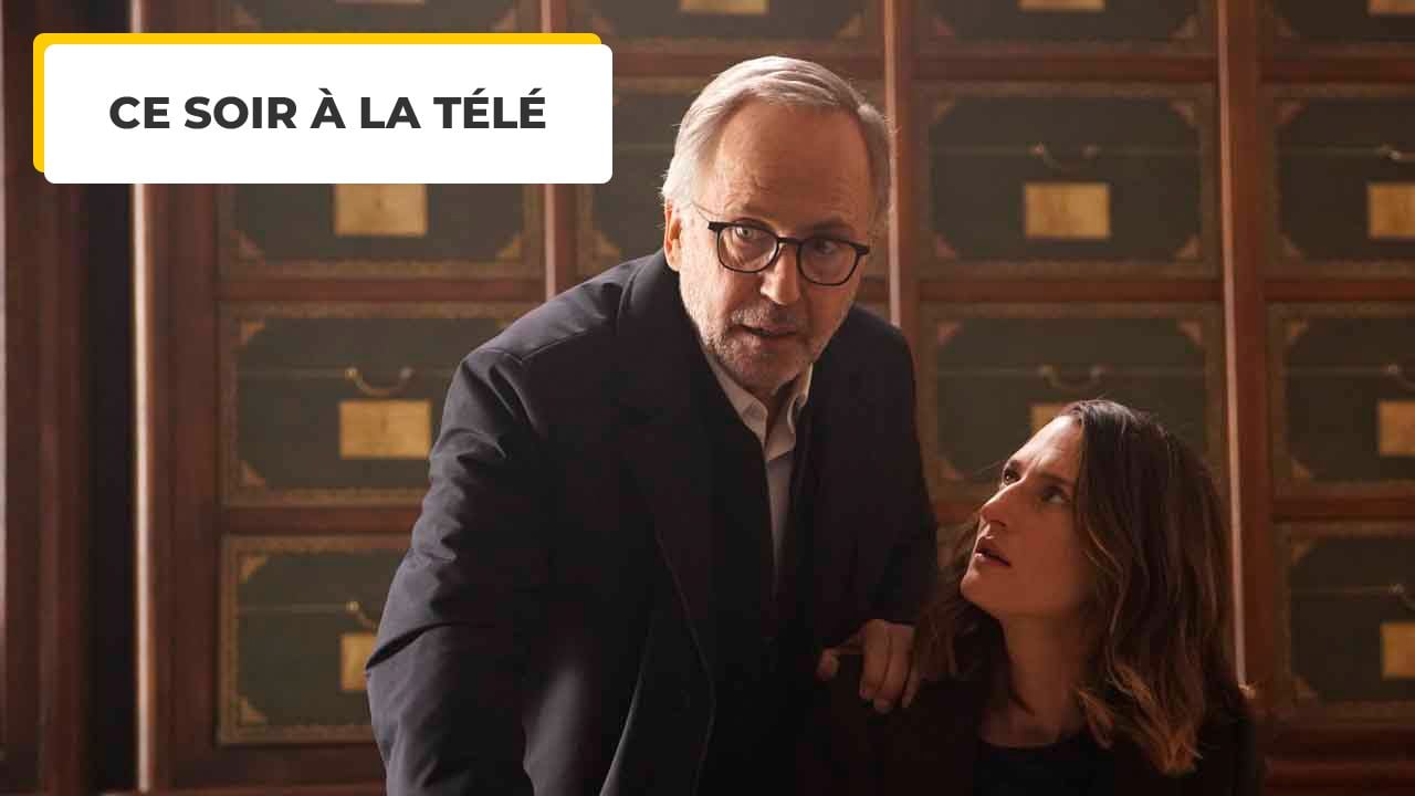 Tonight on TV: When Fabrice Luchin and Camille Cotin lead the investigation in the adaptation of David Fenkinos’ bestseller