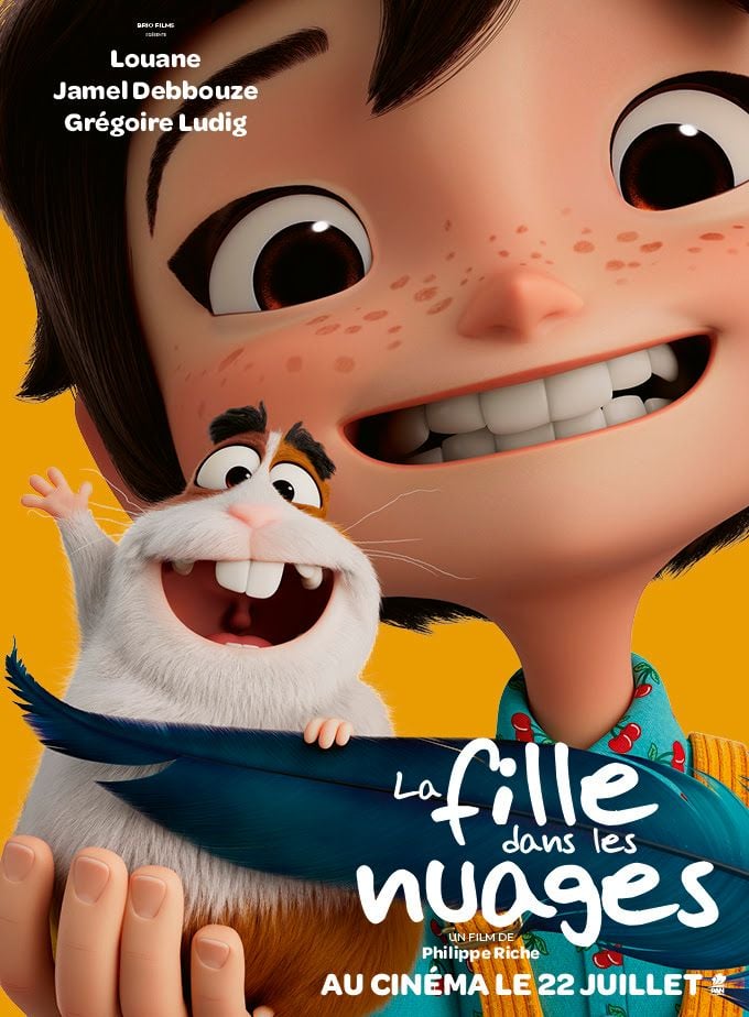 La Fille dans les nuages streaming gratuit