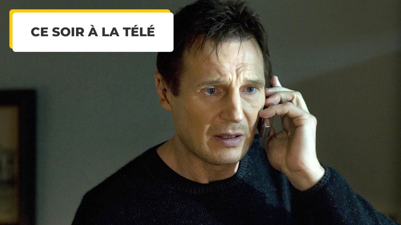 If Liam Neeson calls you at around 9.30pm tonight, know that your troubles have just begun…