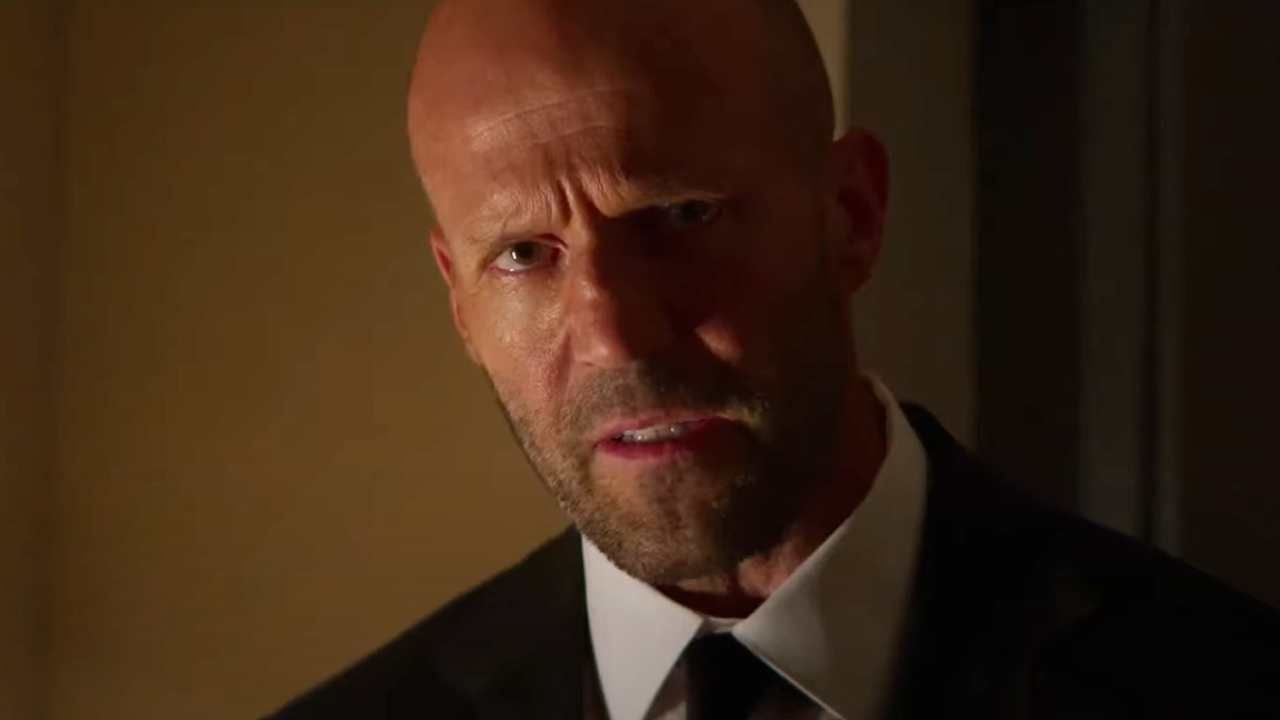 The best action movie based on Jason Statham, this is it!