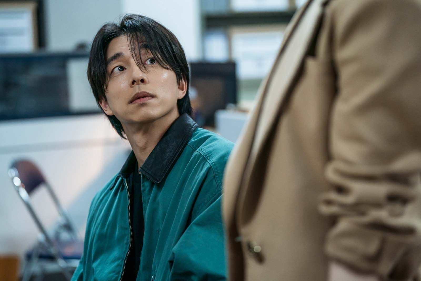 Photo de Gong Yoo - Photo Gong Yoo - Photo 2 sur 23 - AlloCiné