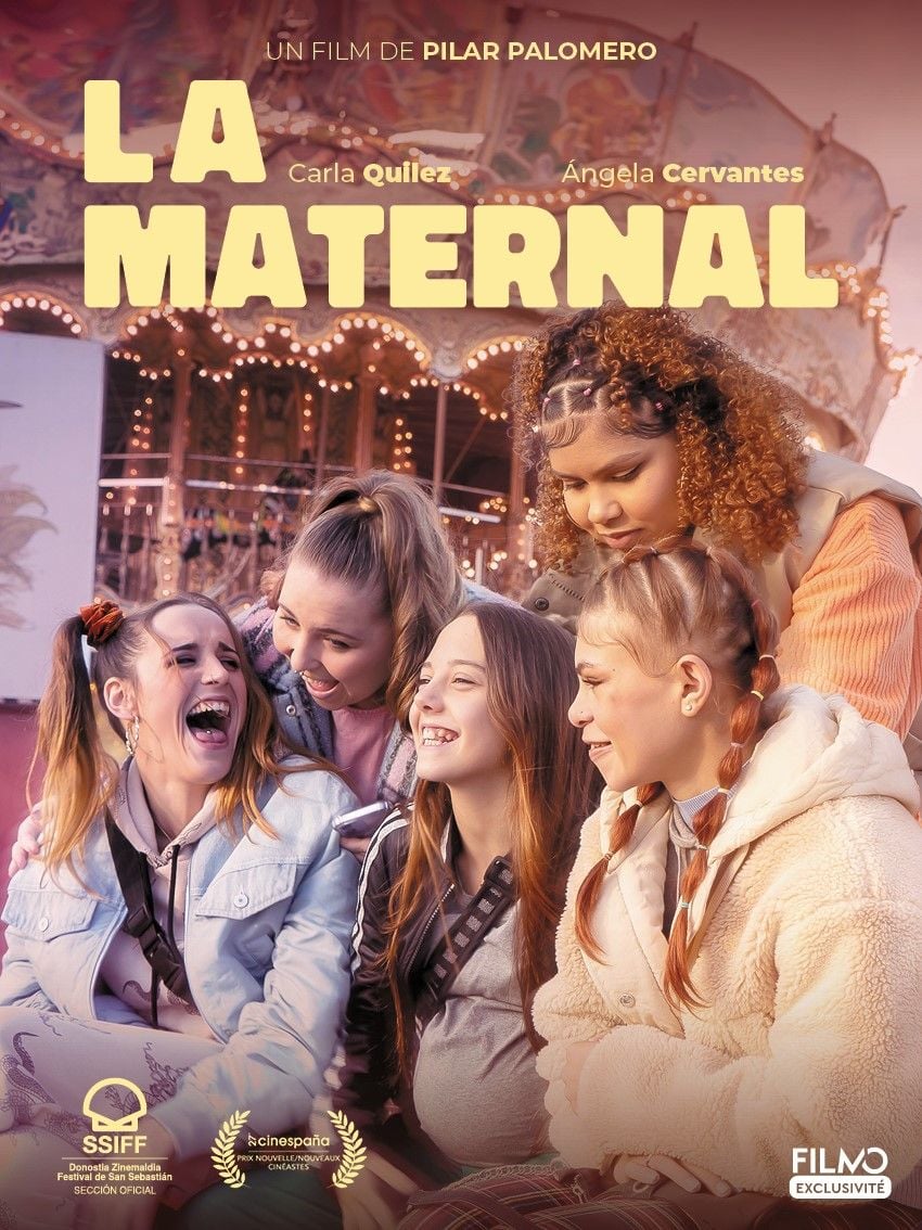 La maternal streaming gratuit