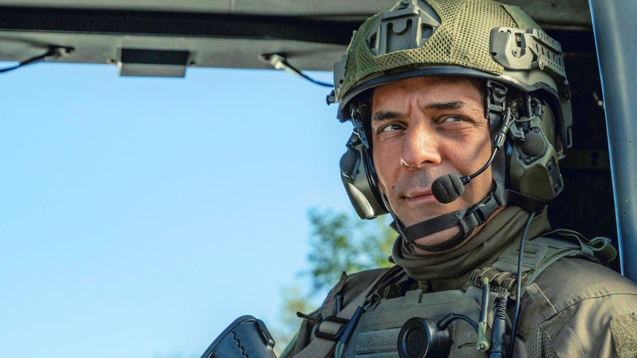Ni Man on Fire, ni The Night Agent. la nouvelle grosse série d'action Netflix est française ! - News Séries