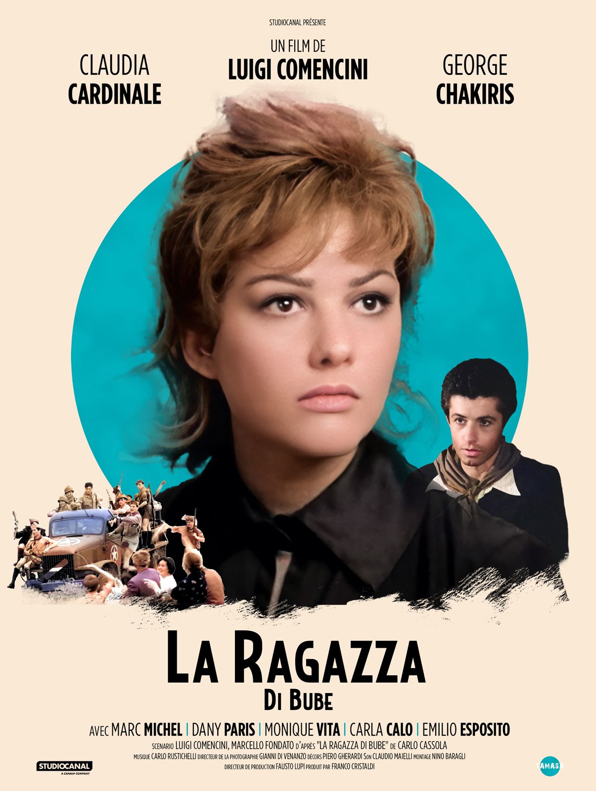 La Ragazza di bube streaming gratuit