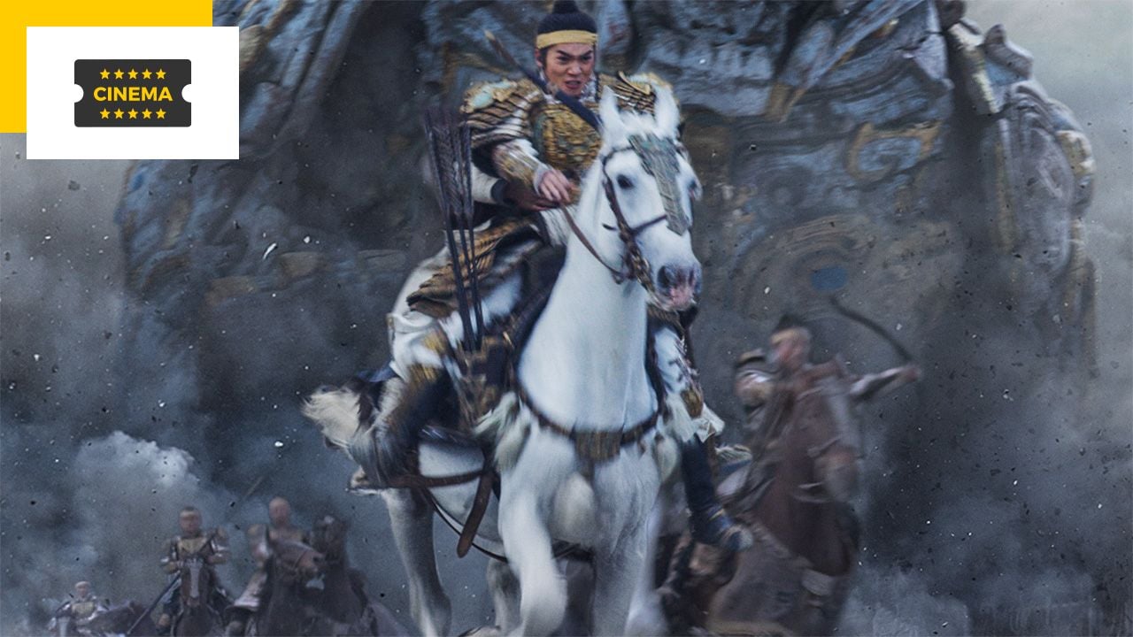 In cinemas for 2 days only: the Chinese phenomenon The Making of Gods arrives in France
