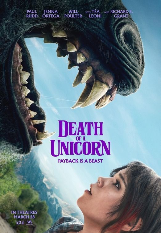 Death Of A Unicorn streaming gratuit