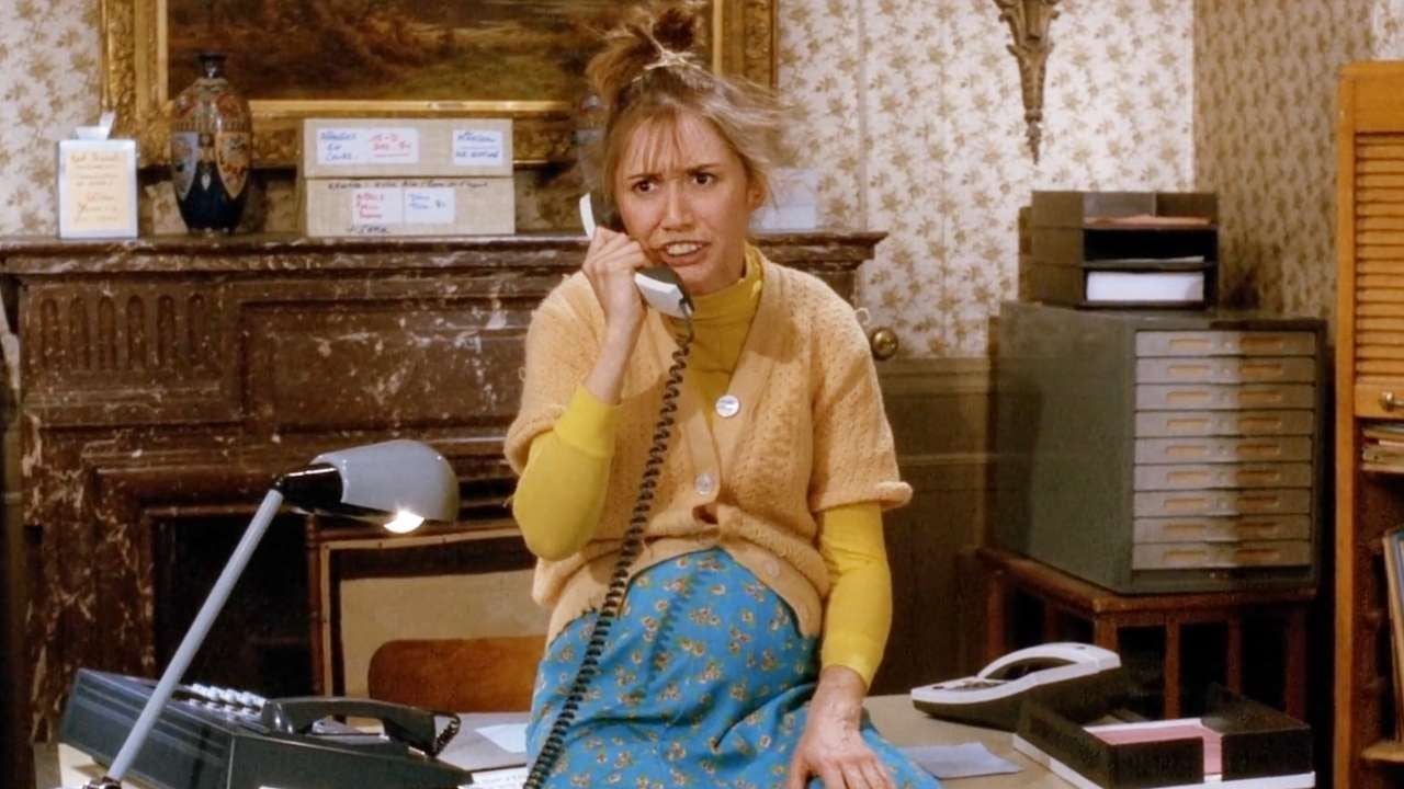 Marie-Anne Chazel joue Zézette