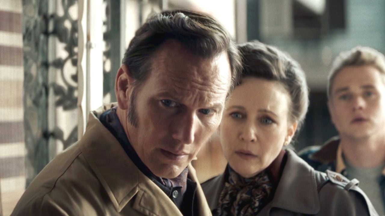 Conjuring, l'heure du jugement : restez bien jusqu'à la fin du générique du dernier film de la saga horrifique événement !