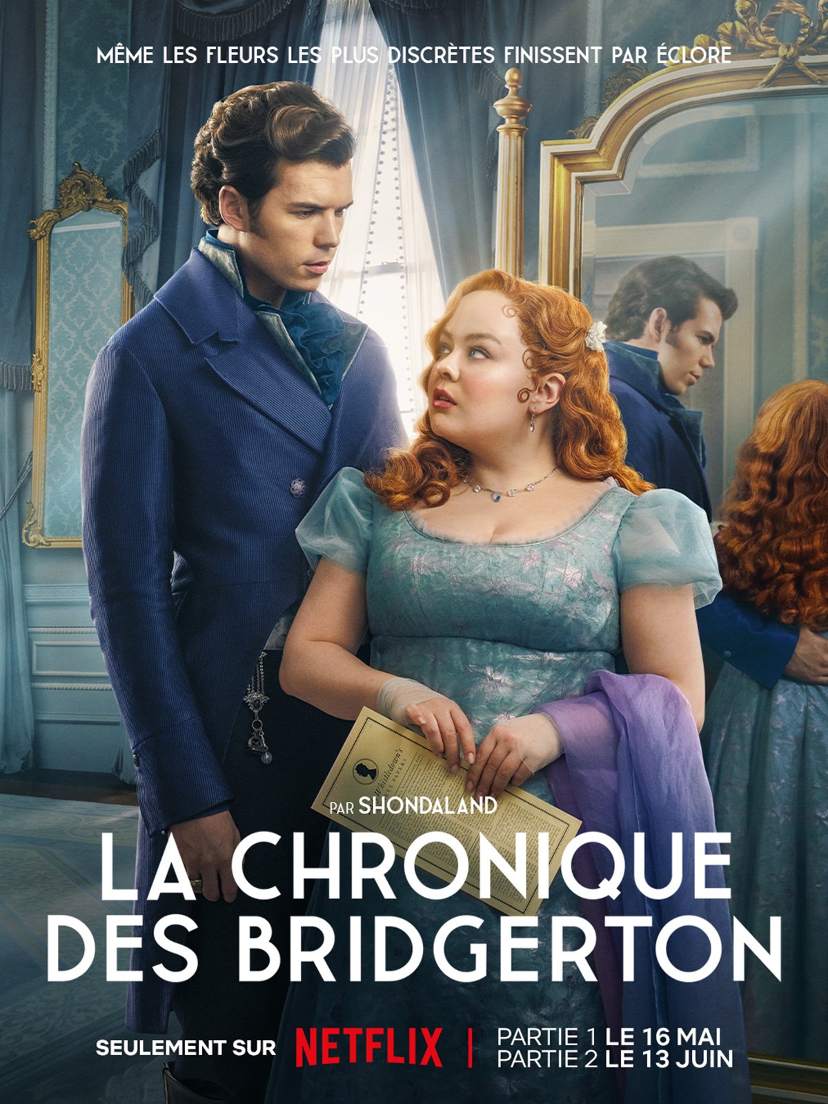 La Chronique des Bridgerton - Série TV 2020 - AlloCiné