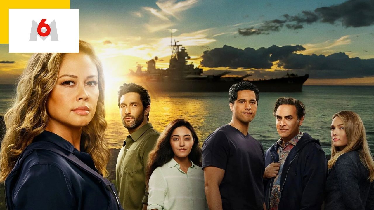 NCIS Hawaii on M6: How much is the first series of the NCIS franchise to be led by a woman?