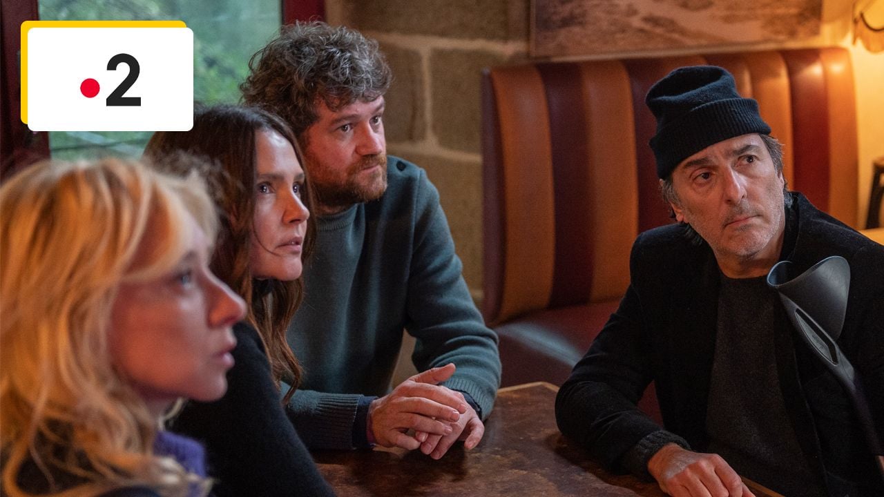 On the plate of France 2: Did you know that one of the biggest stars of French fiction stars in this TV movie adapted from the novel by Fred Vargas?