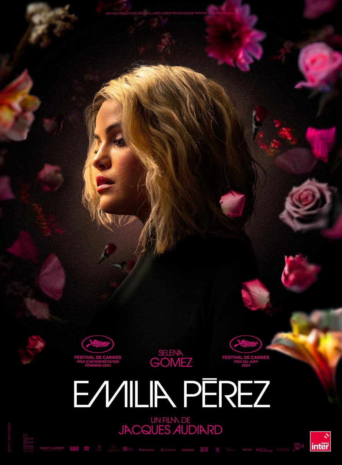 Affiche du film Emilia Pérez - Photo 8 sur 22 - AlloCiné