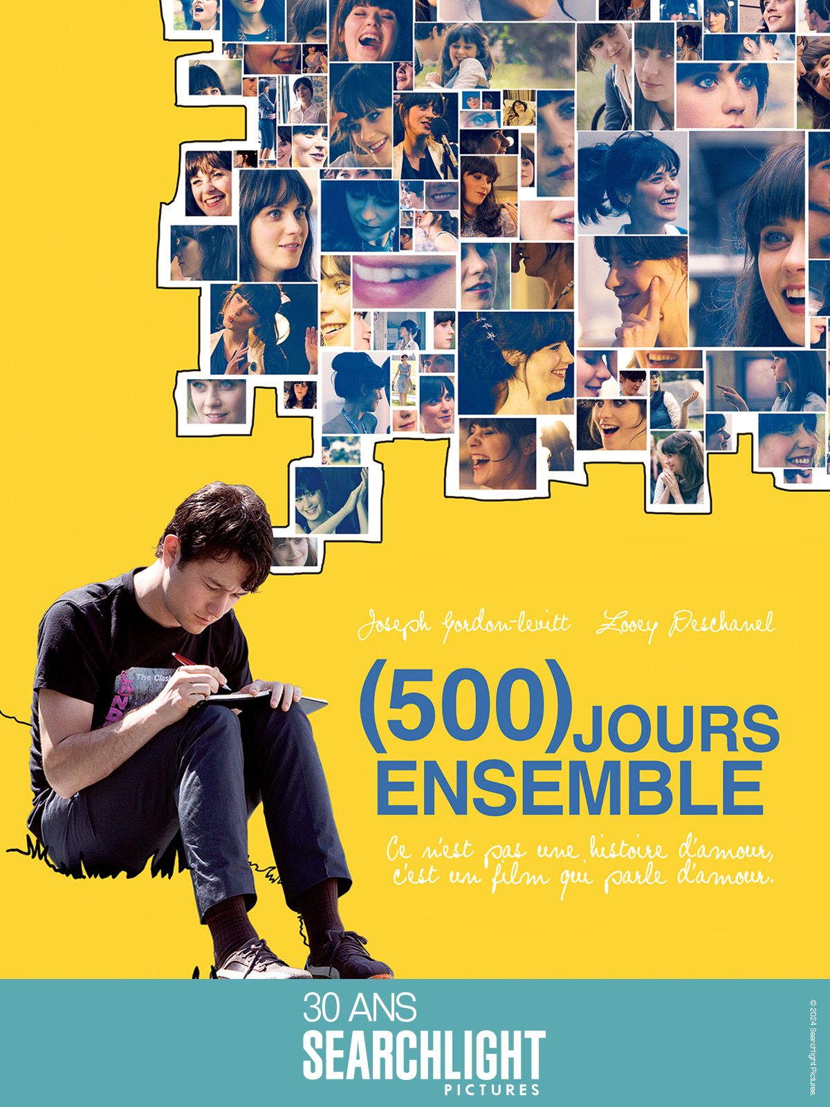 (500) jours ensemble streaming gratuit