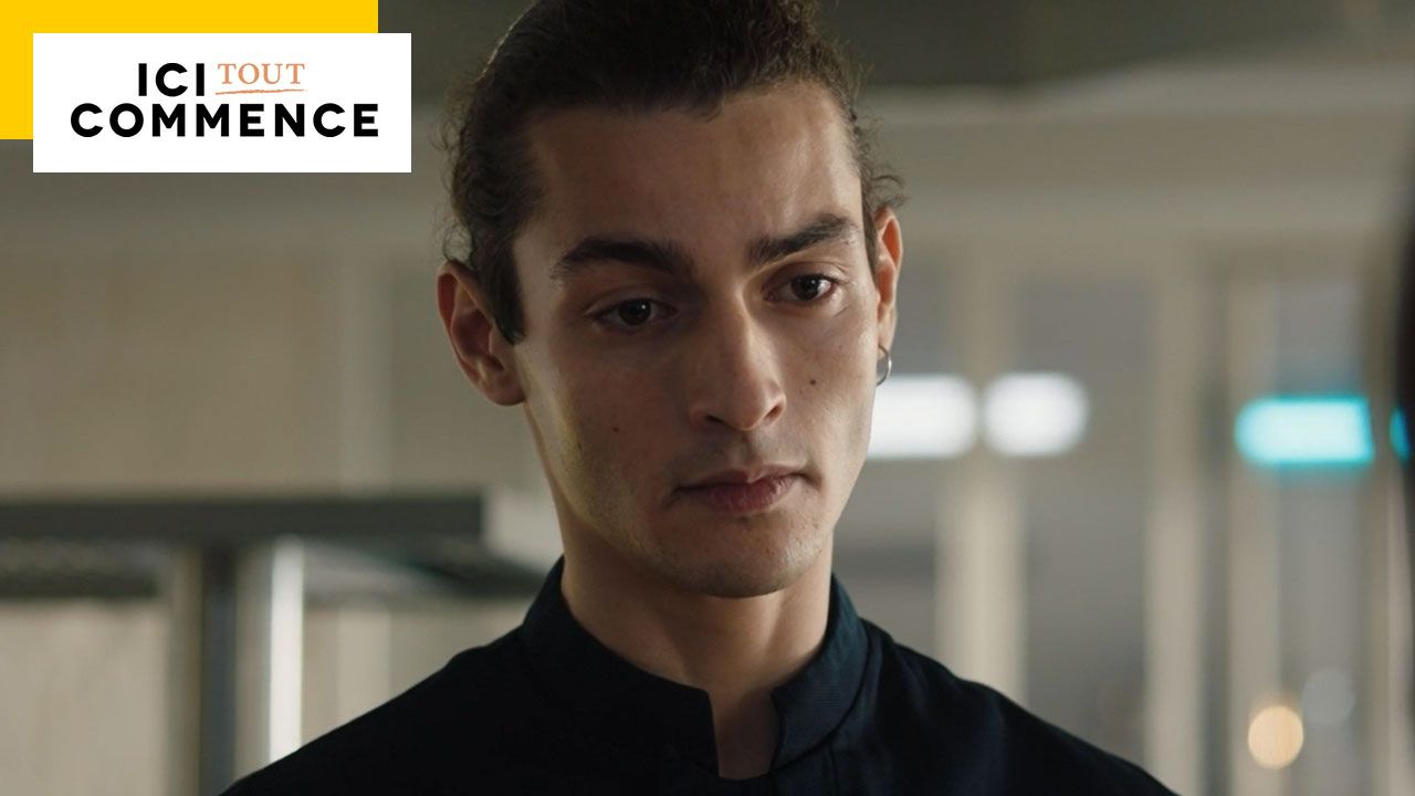 Here’s where it all begins: Theo discovers that Ethan might be his half-brother!