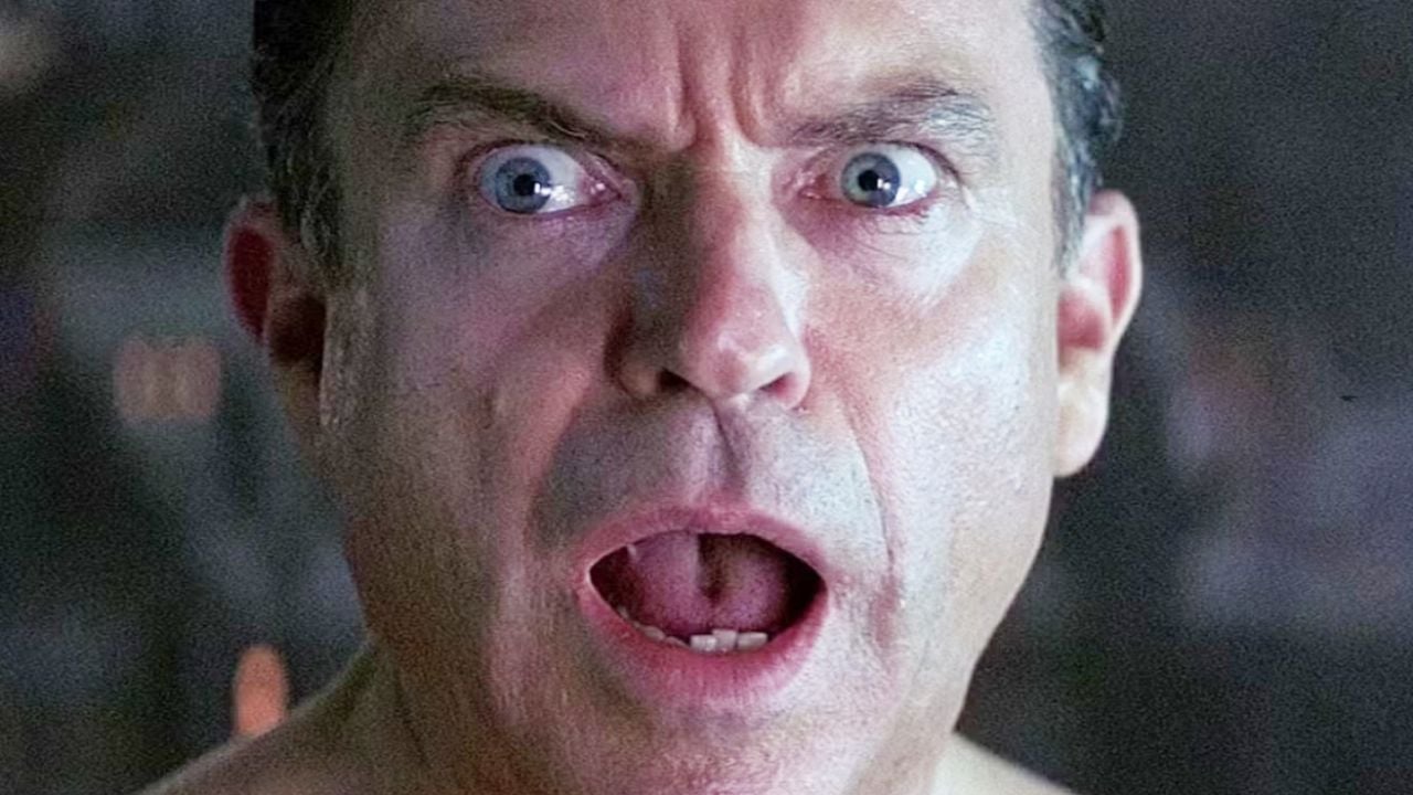 In tonight: between aliens and shining, this science fiction film with Sam Neil is one of the best in the 90s In tonight: between aliens and shining, this science fiction film with Sam Neil is one of the best in the 90s