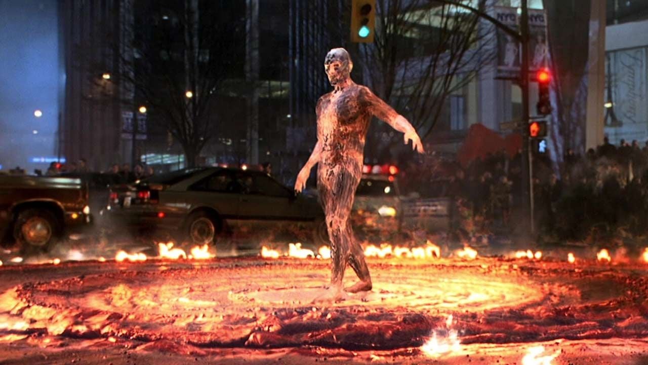 This is the most visually unsuccessful scene in Marvel’s whole story … and very few people have seen it! This is the most visually unsuccessful scene in Marvel’s whole story … and very few people have seen it!