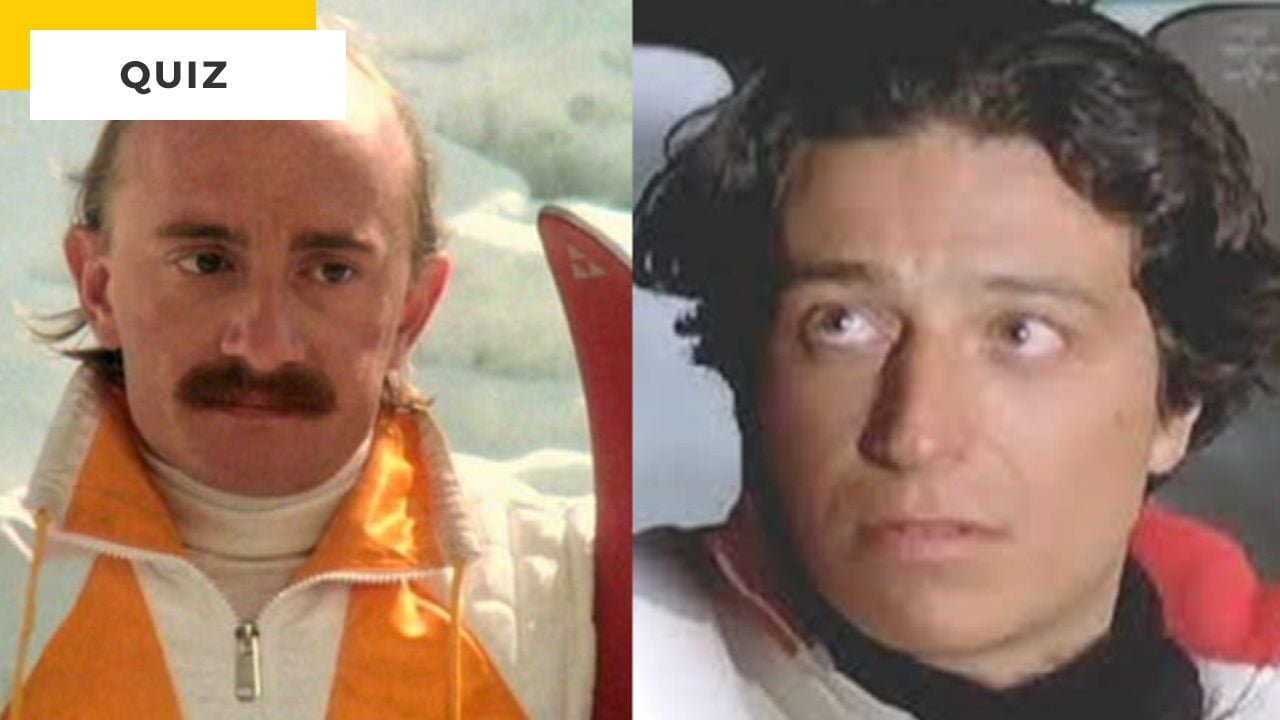 Cinema quiz: Michel Blanc or Christian Clavier?  Make a good choice!