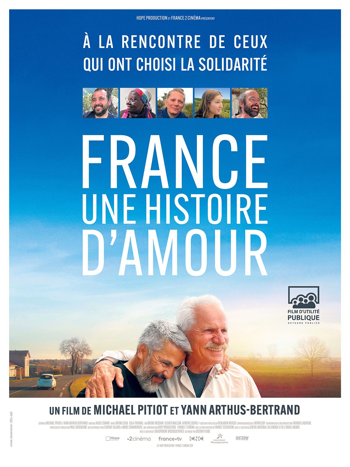 France, une histoire d'amour streaming gratuit