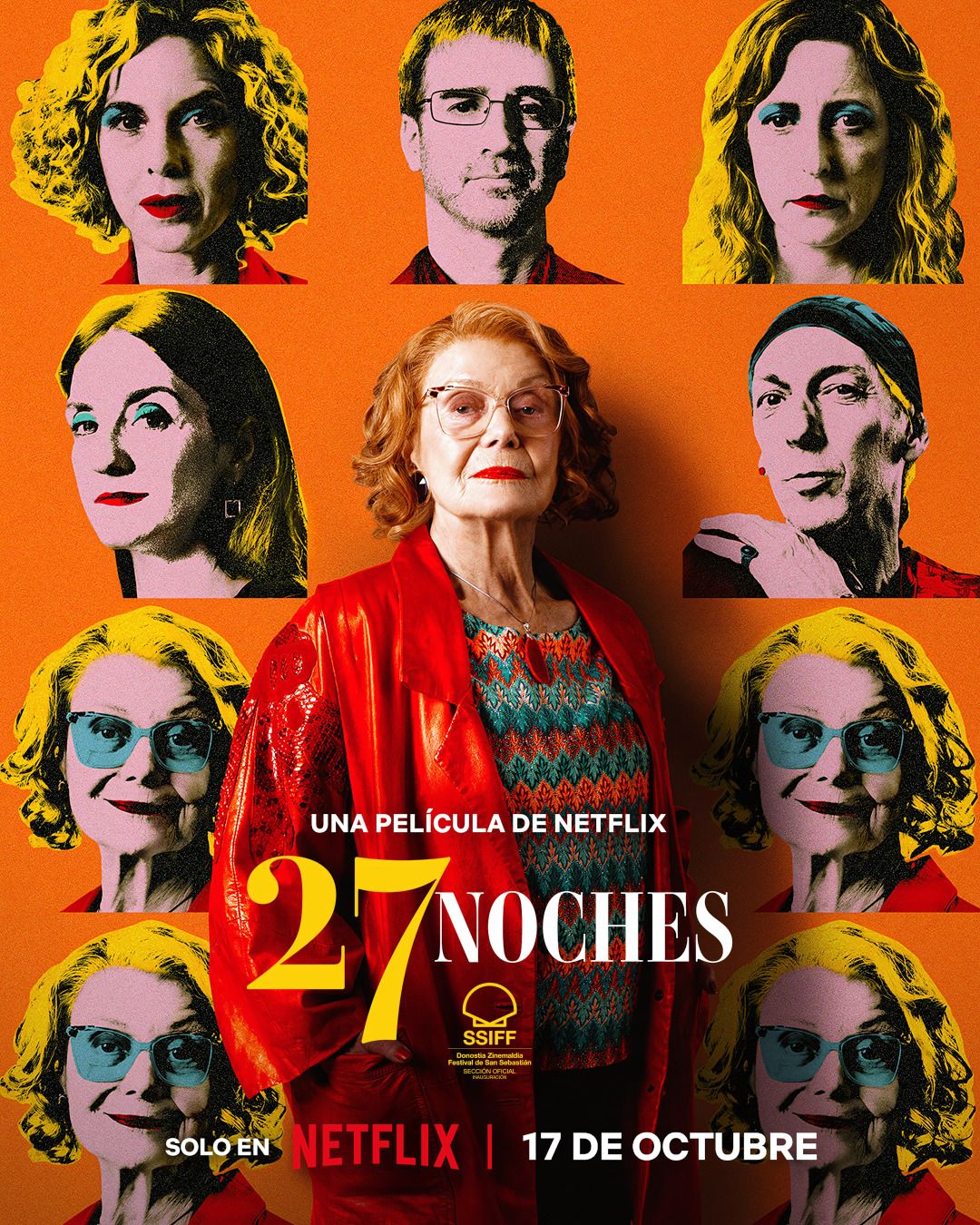 27 nuits streaming gratuit