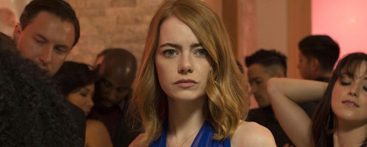 Emma Stone dans La La Land
