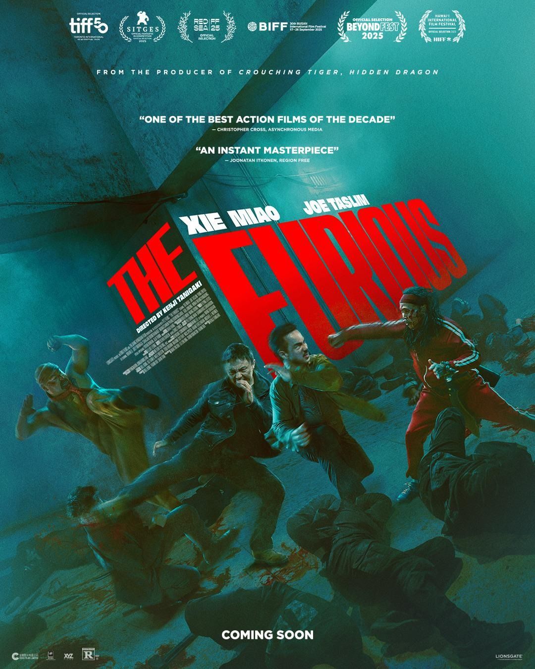 The Furious streaming fr