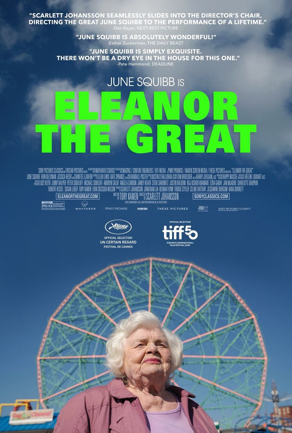 Eleanor The Great streaming gratuit