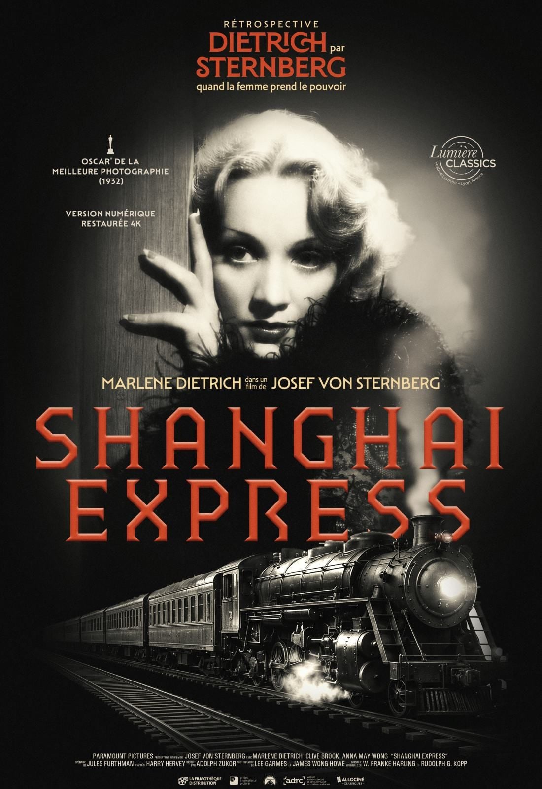 Shanghai Express streaming vf gratuit