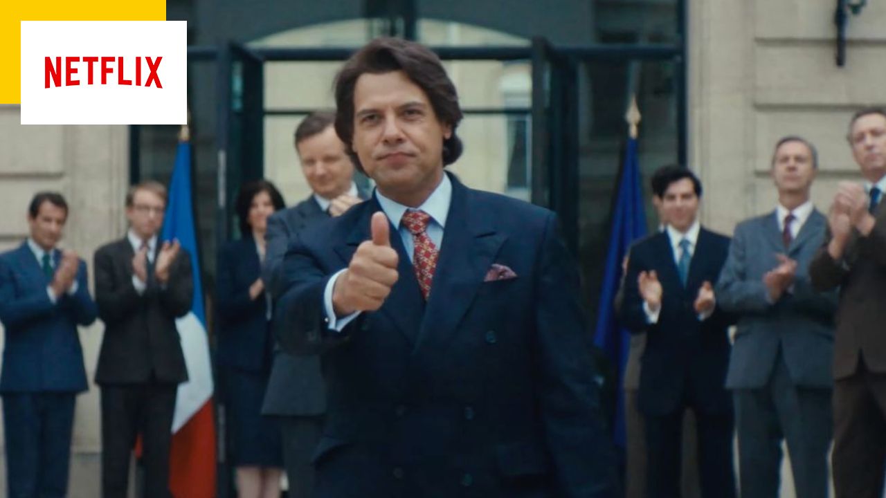 Tapie on Netflix: Did Laurent Lafitte really sing in the series?  We have the answer!