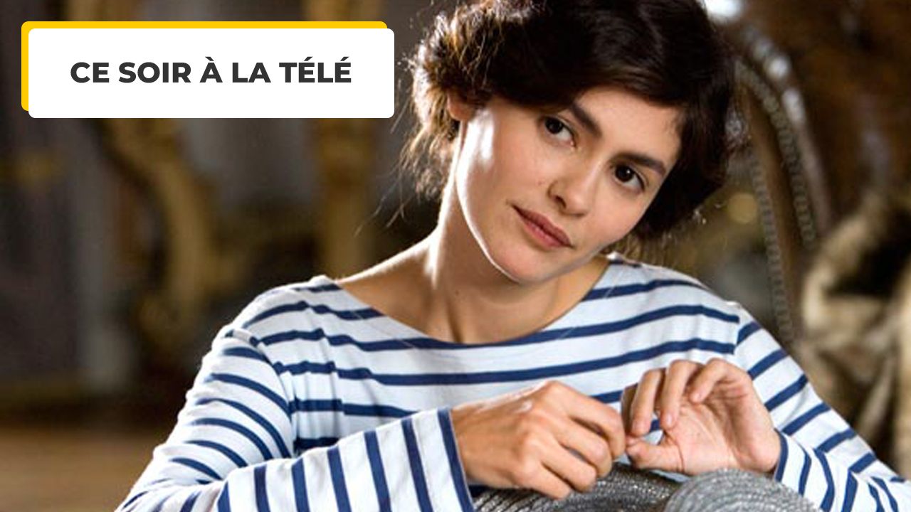 Tonight on TV: This woman changed the world of fashion, and she’s played by Audrey Tautou