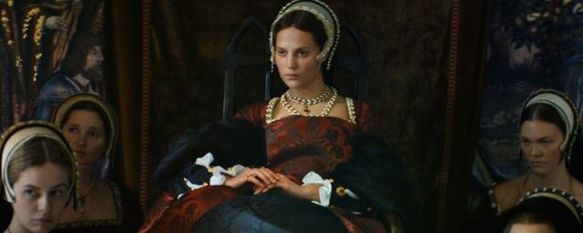 Firebrand de Karim Aïnouz