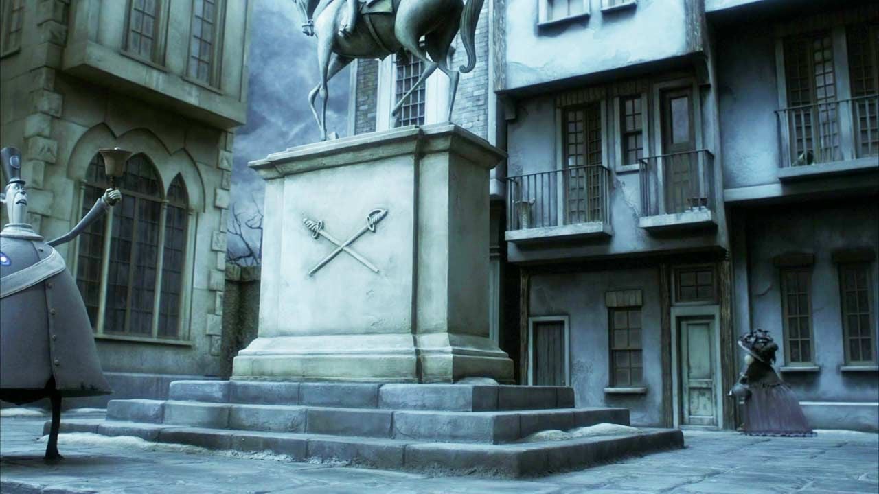 Ce soir en famille : tous les enfants des années 2000 ont grandi devant ce fabuleux film fantastique signé Tim Burton