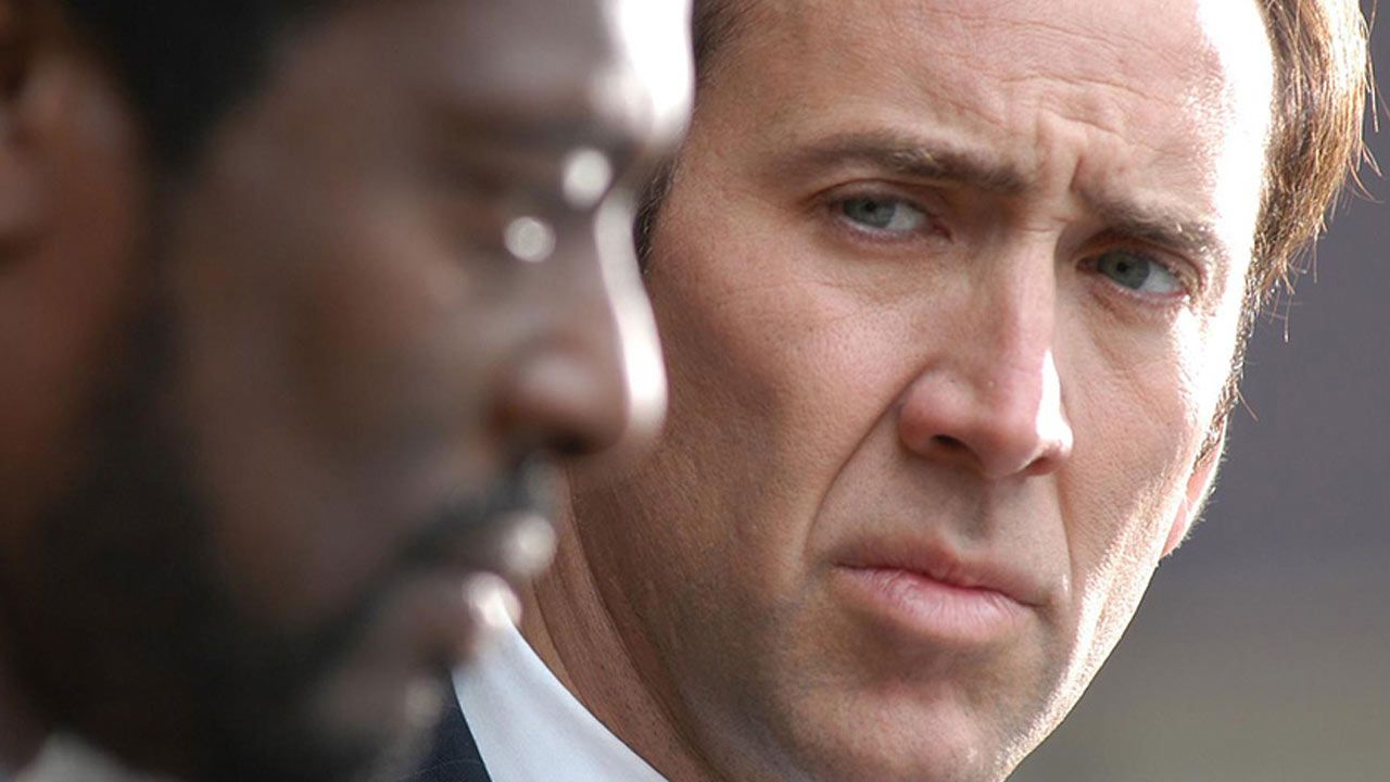 This movie with Nicolas Cage has one of the craziest titles in cinema