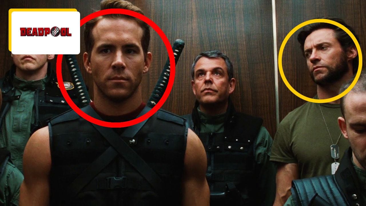 15 years ago, Wolverine already met Deadpool: rediscover their scenes!