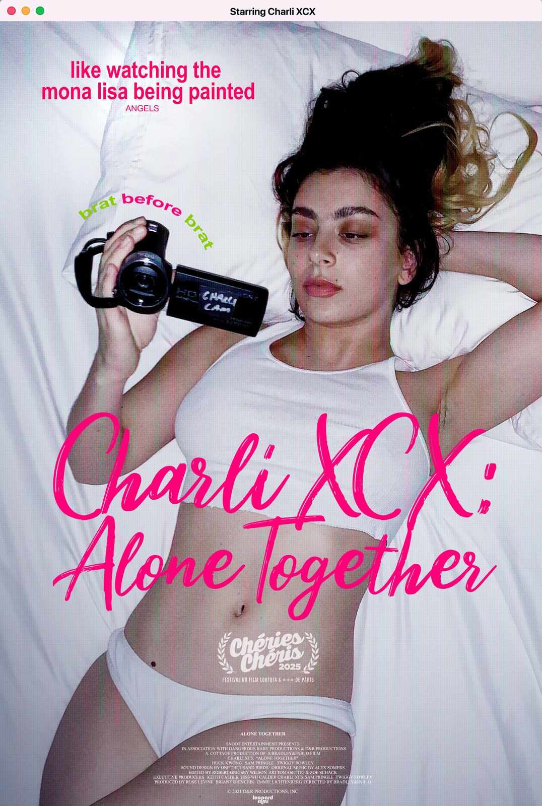 Charli XCX: Alone Together