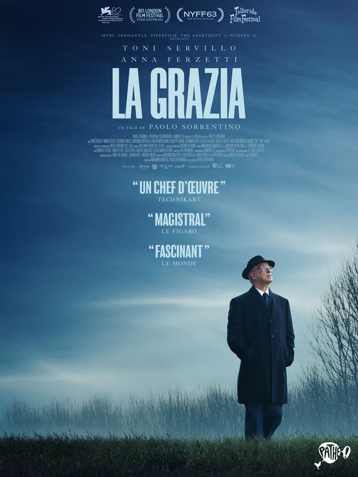La Grazia streaming vf gratuit