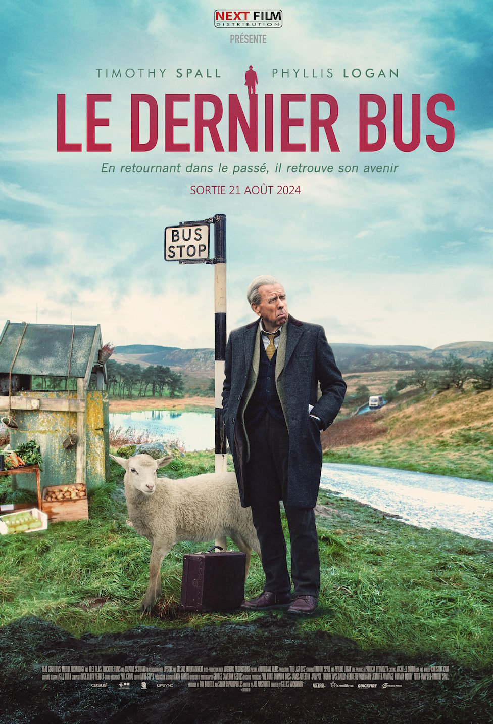 LE DERNIER BUS