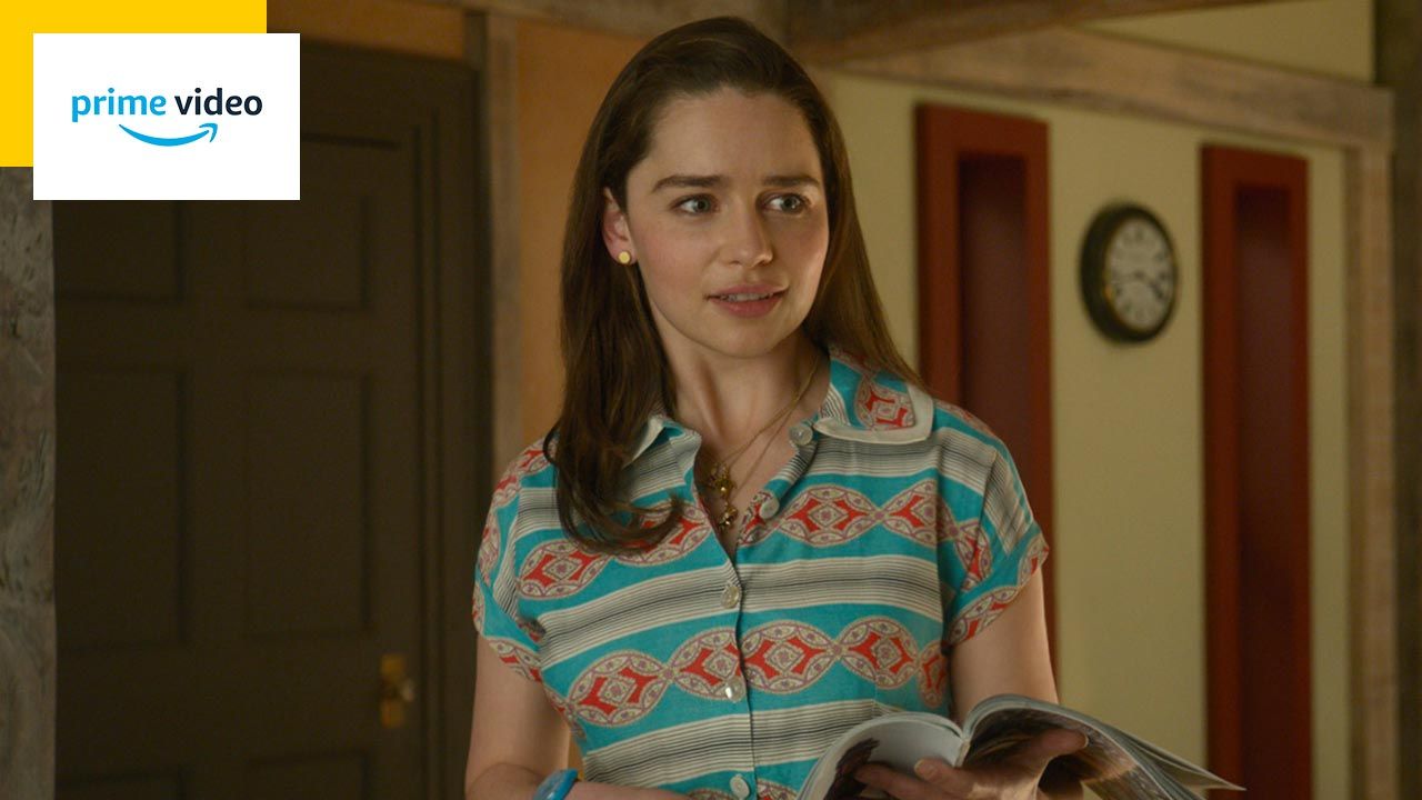 Prime Video avec 4,1/5 il s’agit du meilleur film d’Emilia Clarke et