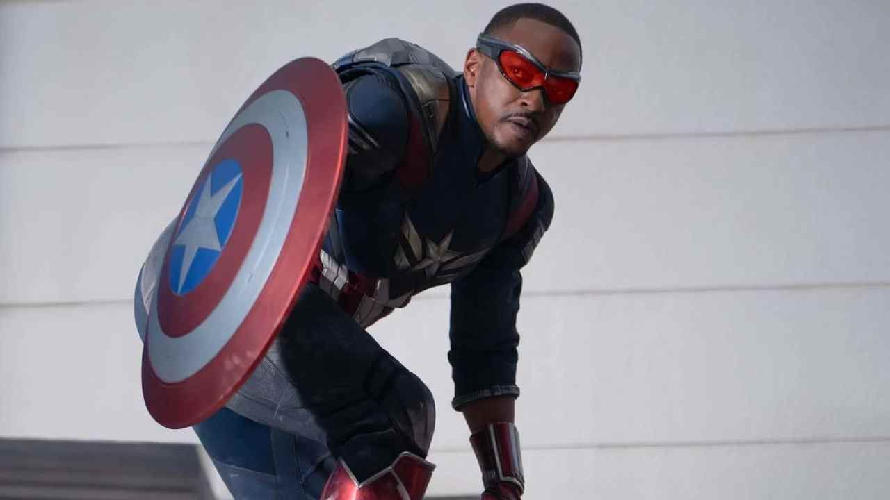 Sam Wilson (Anthony Mackie)
