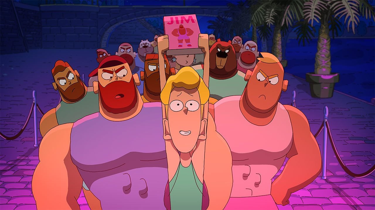 Une comédie satirique présentée à Cannes bouscule l’animation pour adultes avec une intrigue originale sur un virus transformant les hommes gays en hétérosexuels — Cinéma & Films