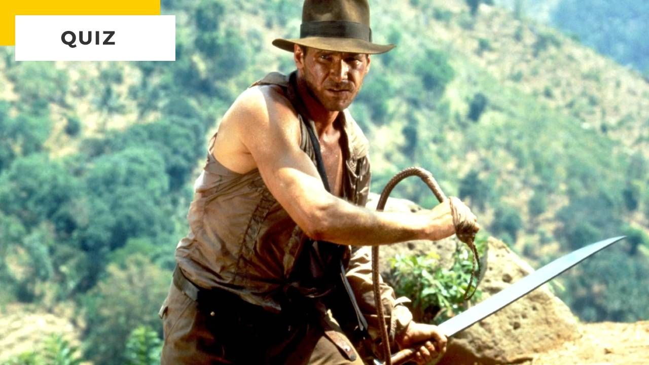 Indiana Jones Quiz: Only a true adventurer will be flawless